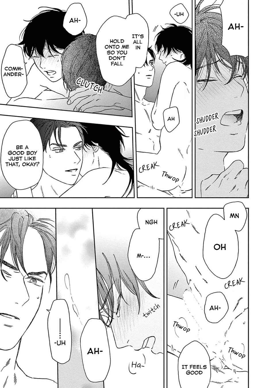 Page 10 Chapter 5 Shouwaru Boukun Kishu to Nagasare Senba