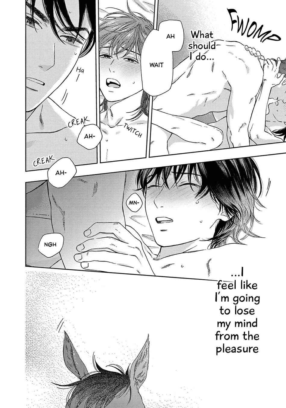 Page 11 Chapter 5 Shouwaru Boukun Kishu to Nagasare Senba