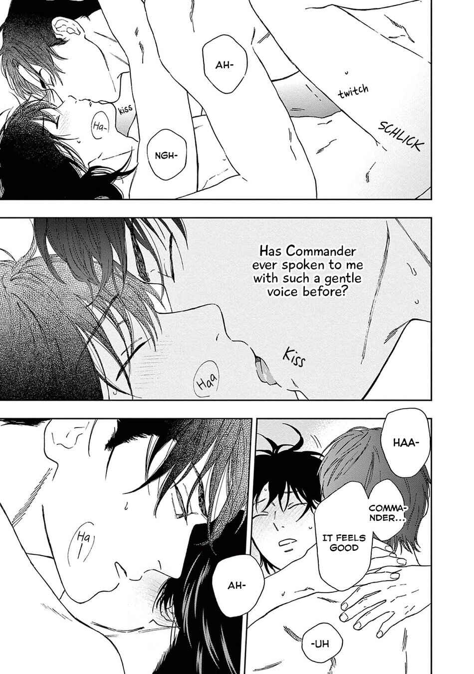 Page 16 Chapter 5 Shouwaru Boukun Kishu to Nagasare Senba