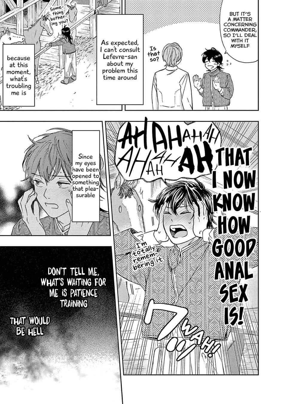 Page 18 Chapter 5 Shouwaru Boukun Kishu to Nagasare Senba