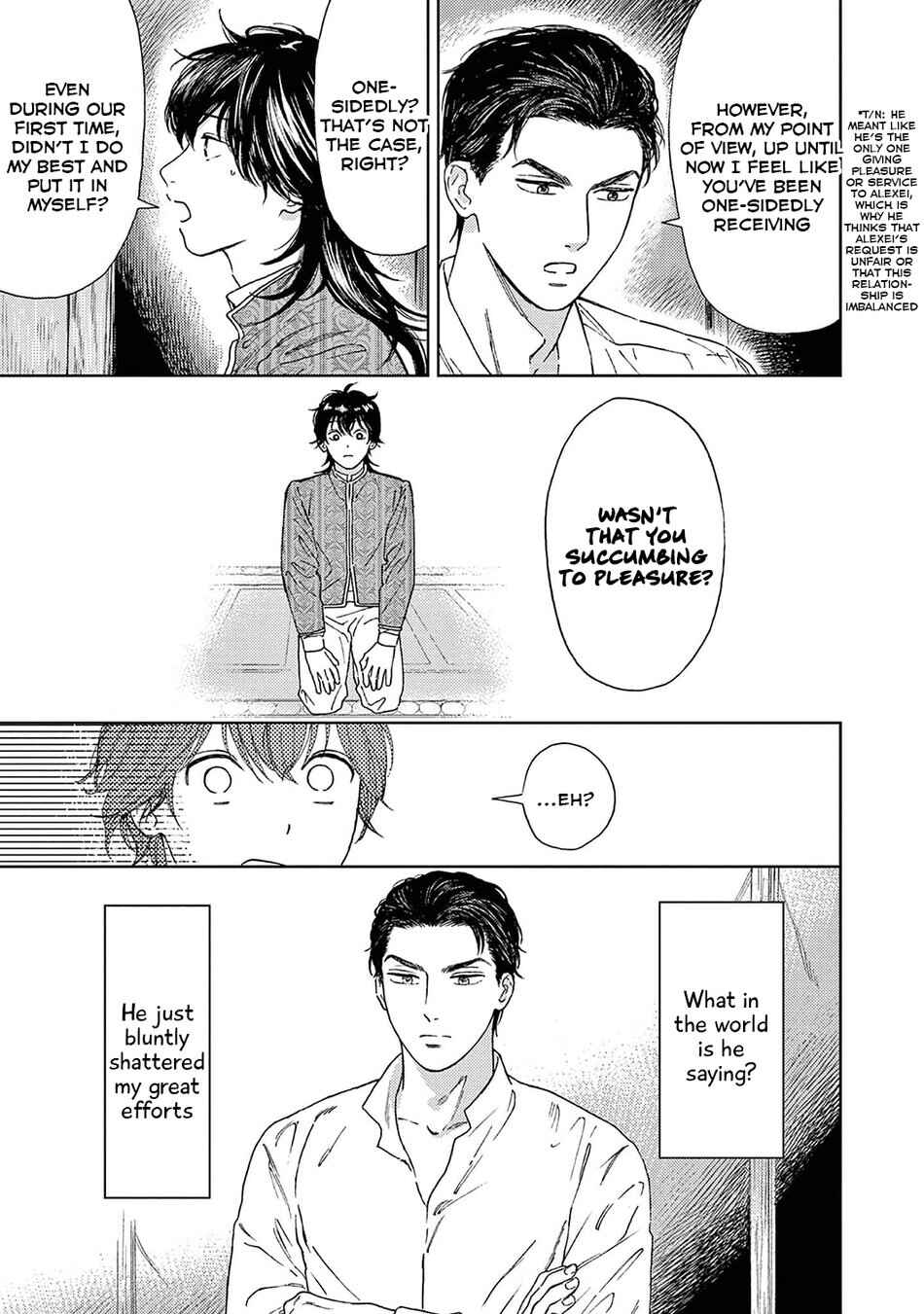 Page 20 Chapter 5 Shouwaru Boukun Kishu to Nagasare Senba