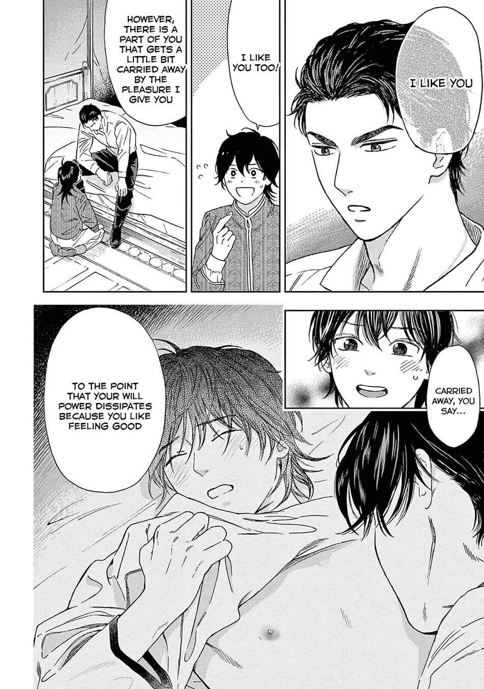 Page 21 Chapter 5 Shouwaru Boukun Kishu to Nagasare Senba