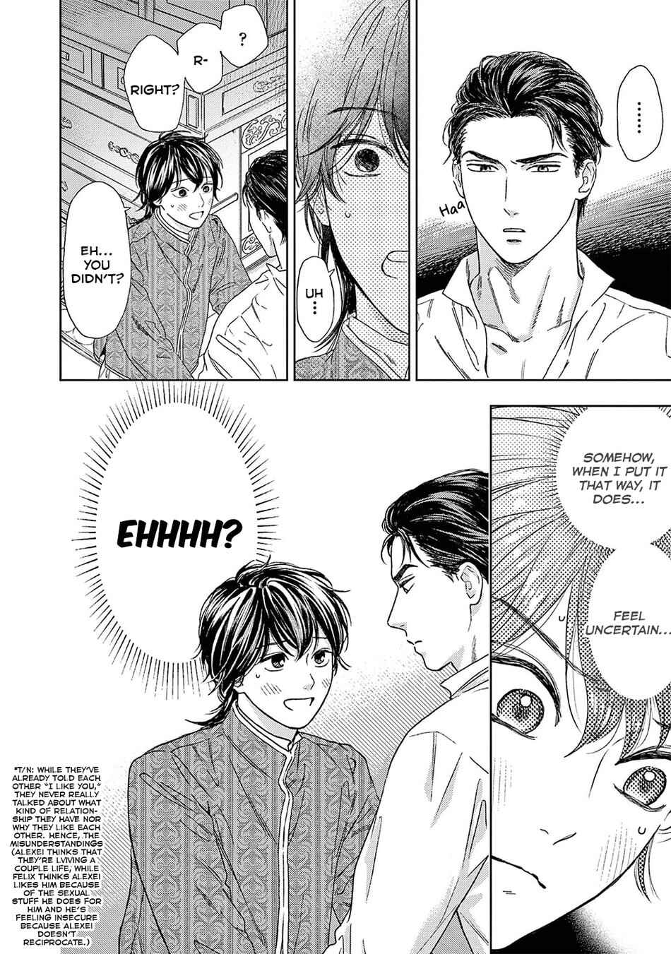 Page 23 Chapter 5 Shouwaru Boukun Kishu to Nagasare Senba