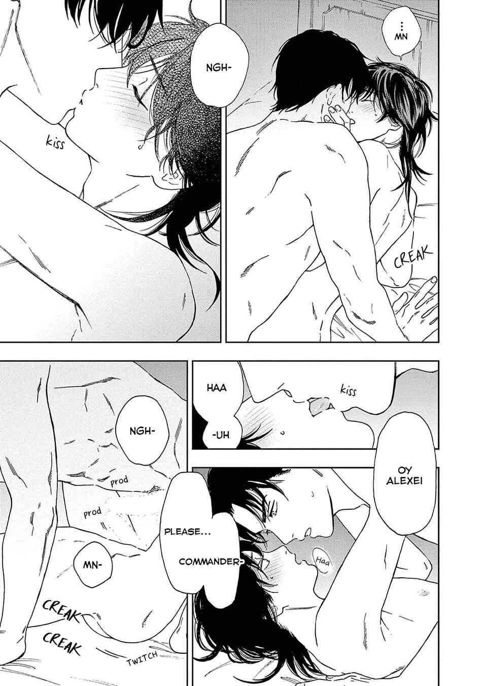 Page 4 Chapter 5 Shouwaru Boukun Kishu to Nagasare Senba