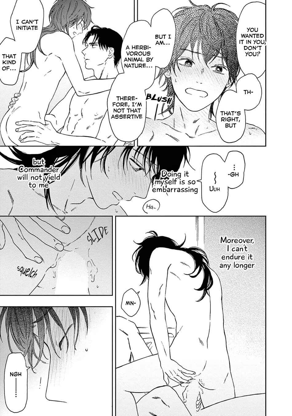 Page 8 Chapter 5 Shouwaru Boukun Kishu to Nagasare Senba