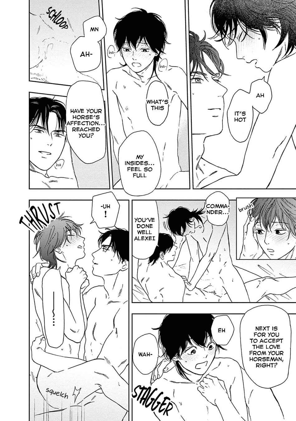 Page 9 Chapter 5 Shouwaru Boukun Kishu to Nagasare Senba