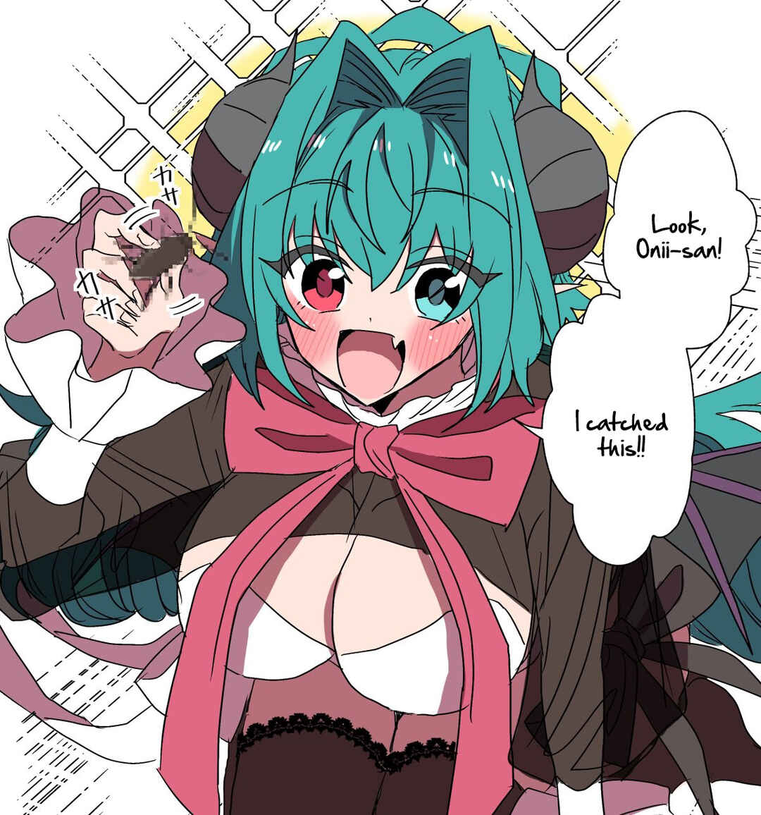 Page 2 Chapter 56.1 Succubus ga Yattekita Ohanashi