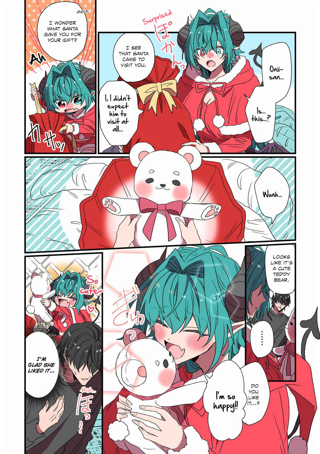 Page 3 Chapter 17 Succubus ga Yattekita Ohanashi