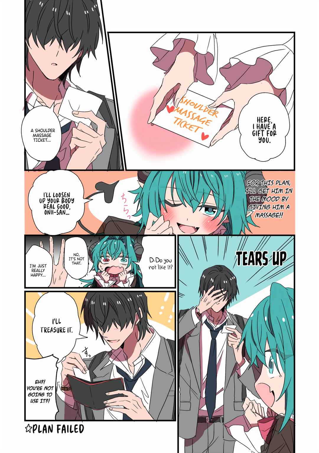 Page 2 Chapter 6 Succubus ga Yattekita Ohanashi