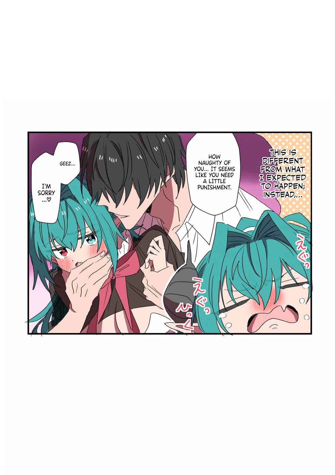 Page 5 Chapter 8 Succubus ga Yattekita Ohanashi