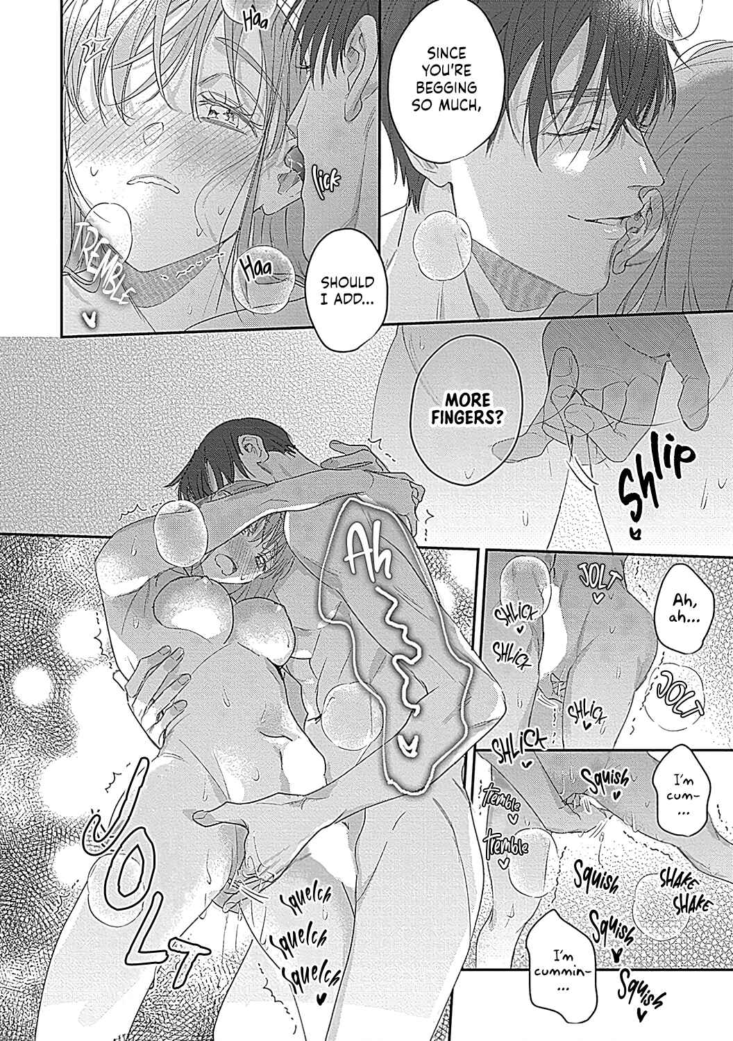 Page 14 Chapter 6 Last Order wa Ojou-san de Dekiai Jouren Kyaku ni Kyuuai saretemasu