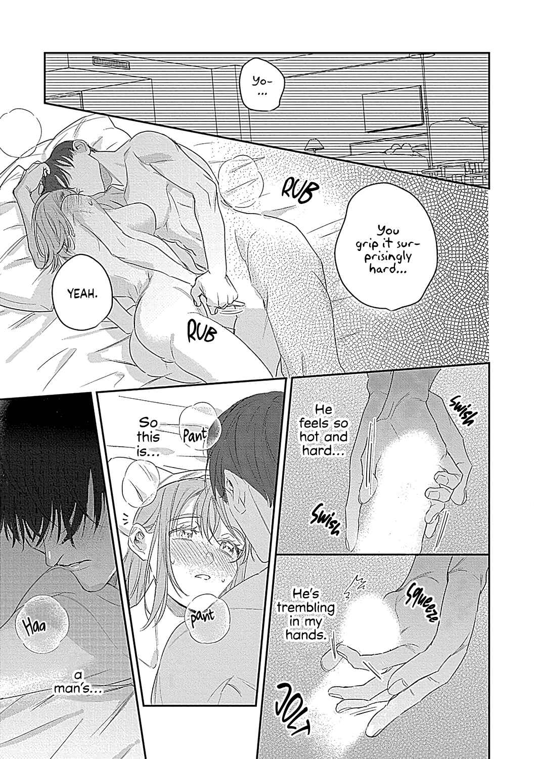 Page 7 Chapter 6 Last Order wa Ojou-san de Dekiai Jouren Kyaku ni Kyuuai saretemasu