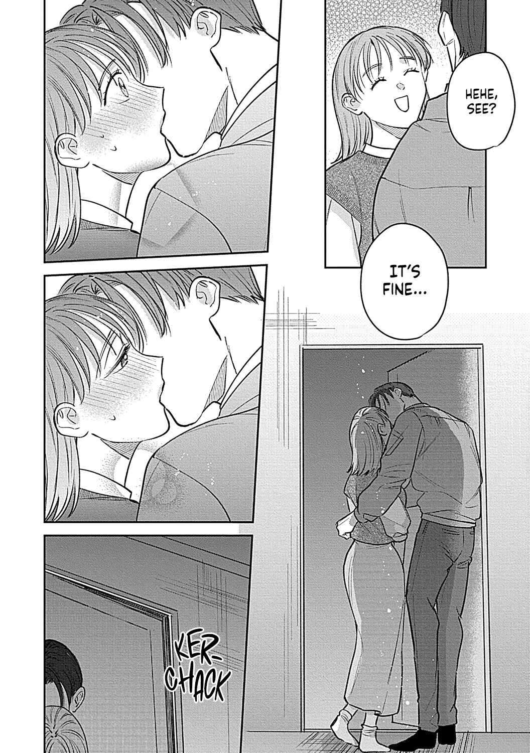 Page 25 Chapter 4 Last Order wa Ojou-san de Dekiai Jouren Kyaku ni Kyuuai saretemasu