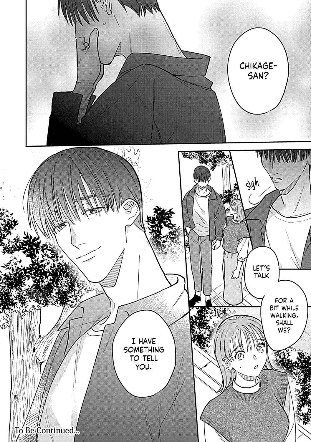 Page 39 Chapter 4 Last Order wa Ojou-san de Dekiai Jouren Kyaku ni Kyuuai saretemasu