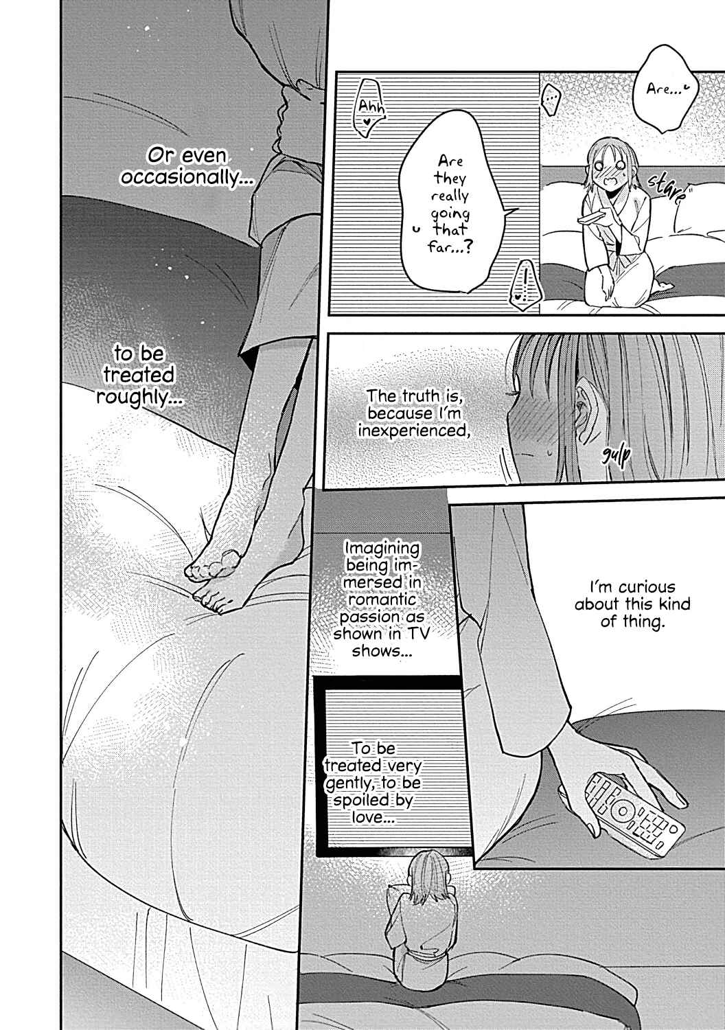 Page 24 Chapter 1 Last Order wa Ojou-san de Dekiai Jouren Kyaku ni Kyuuai saretemasu