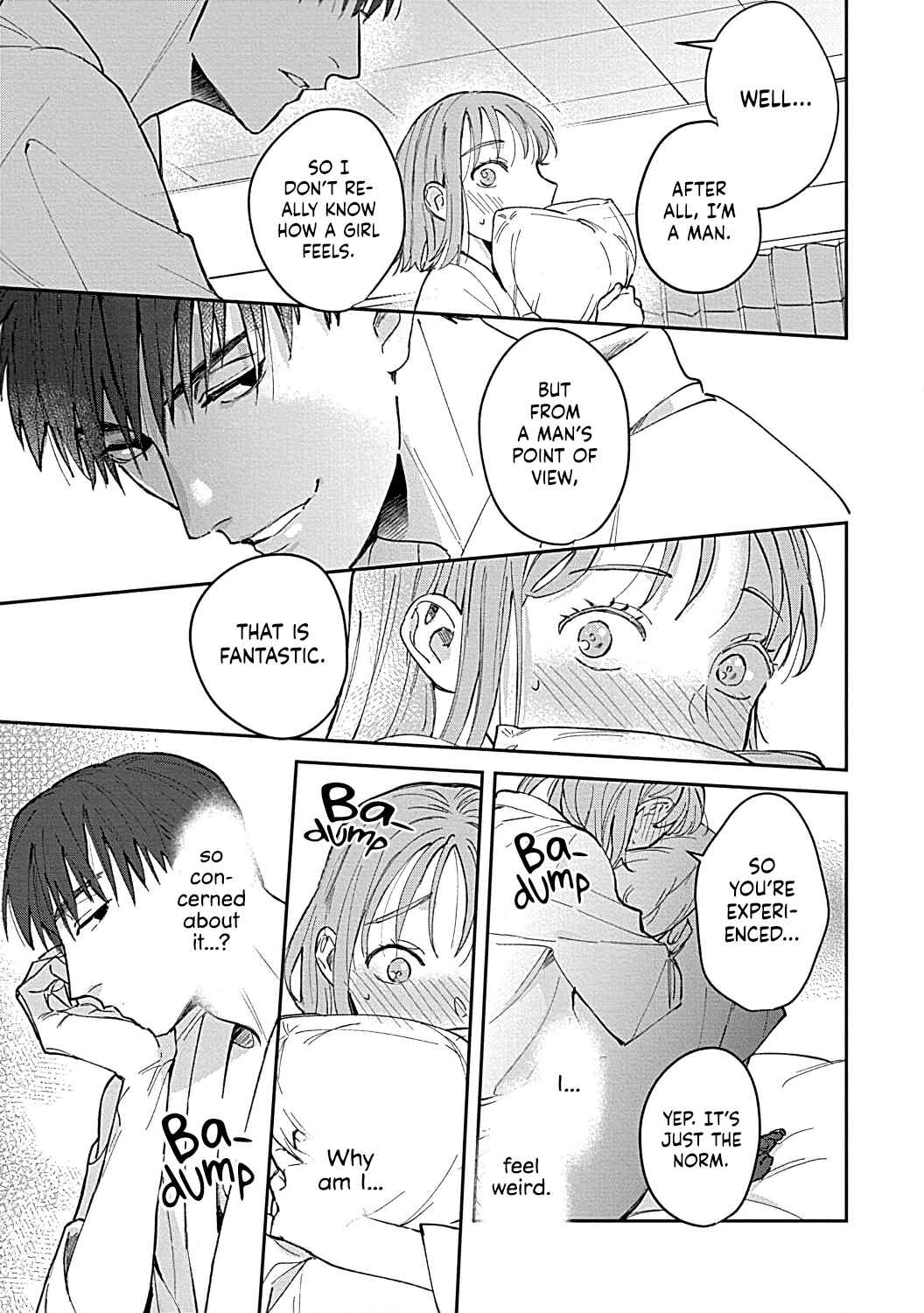 Page 27 Chapter 1 Last Order wa Ojou-san de Dekiai Jouren Kyaku ni Kyuuai saretemasu