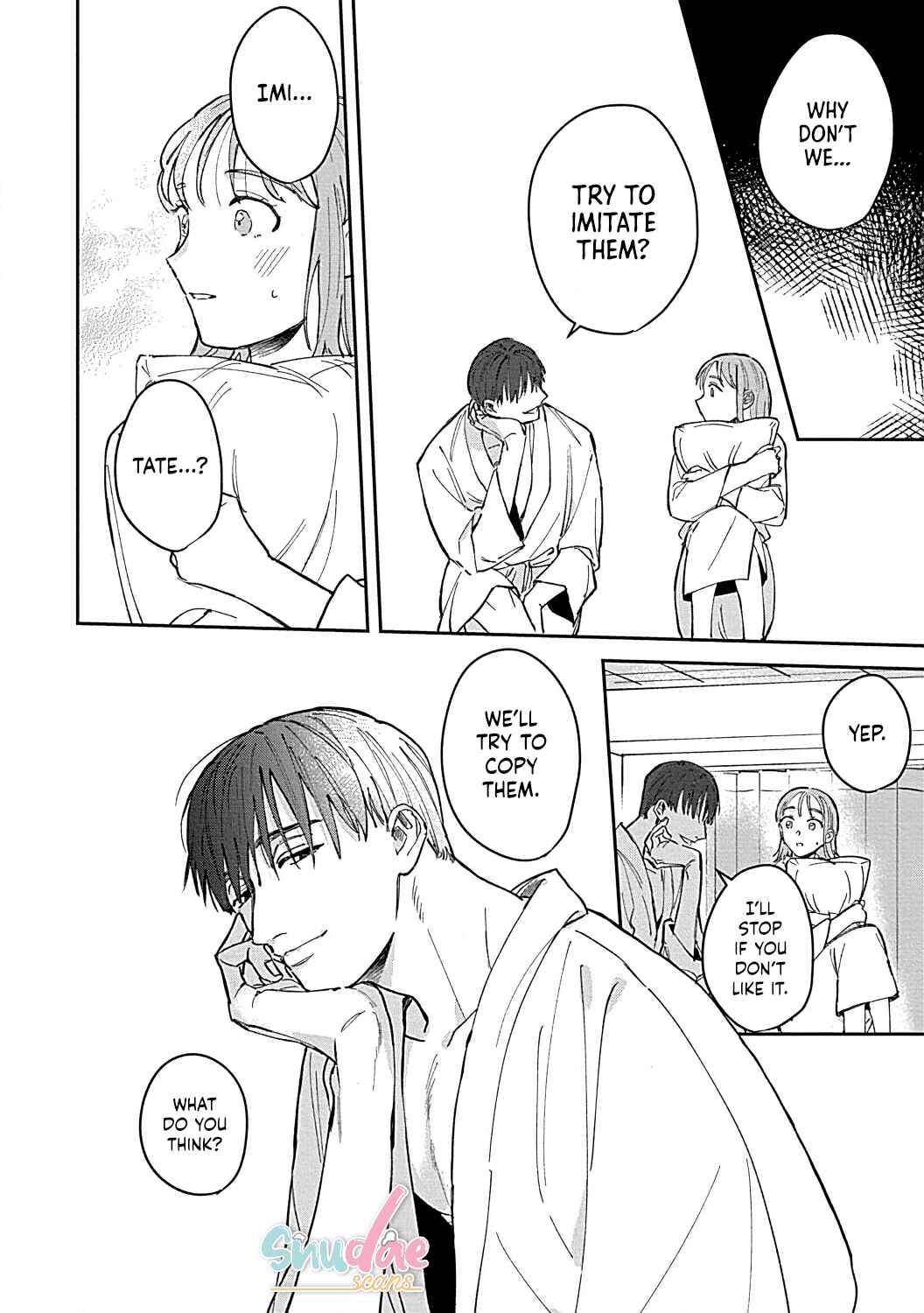 Page 28 Chapter 1 Last Order wa Ojou-san de Dekiai Jouren Kyaku ni Kyuuai saretemasu