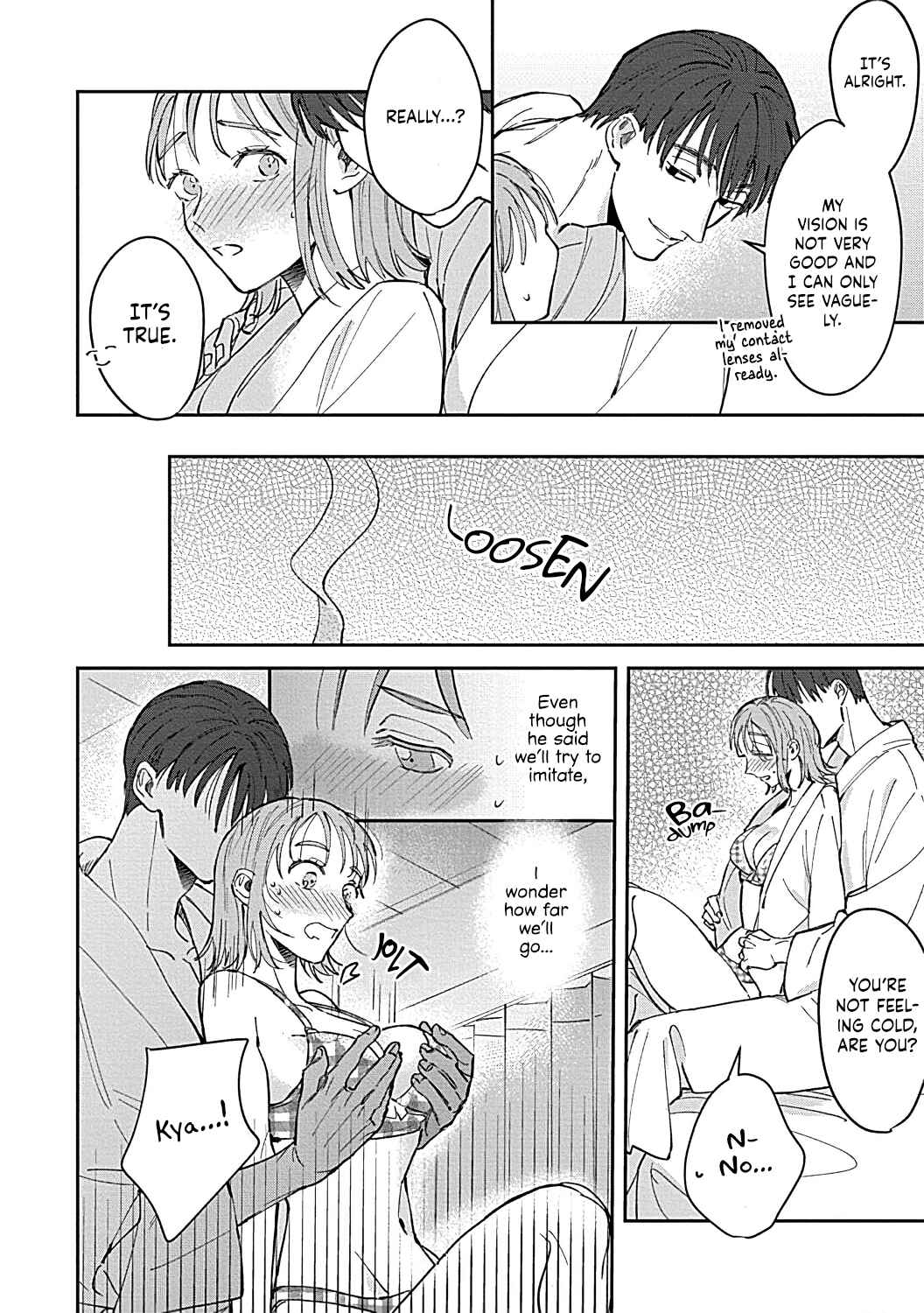 Page 30 Chapter 1 Last Order wa Ojou-san de Dekiai Jouren Kyaku ni Kyuuai saretemasu