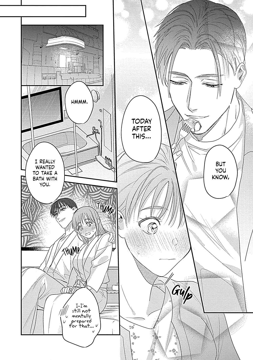 Page 27 Chapter 5 Last Order wa Ojou-san de Dekiai Jouren Kyaku ni Kyuuai saretemasu