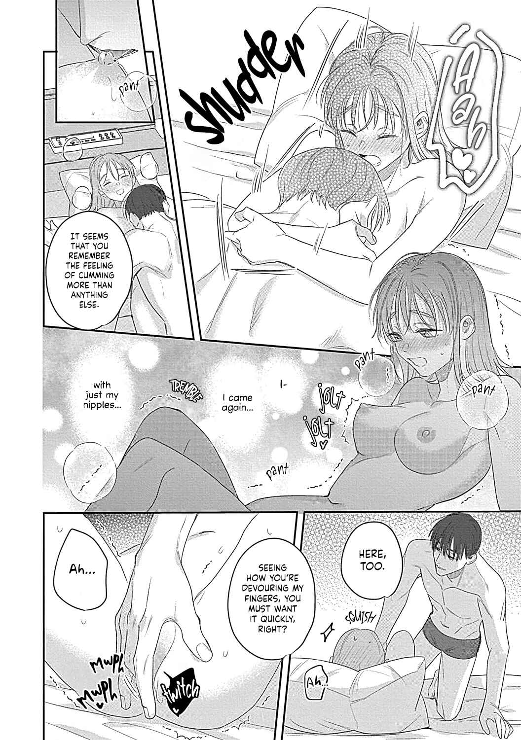 Page 33 Chapter 5 Last Order wa Ojou-san de Dekiai Jouren Kyaku ni Kyuuai saretemasu