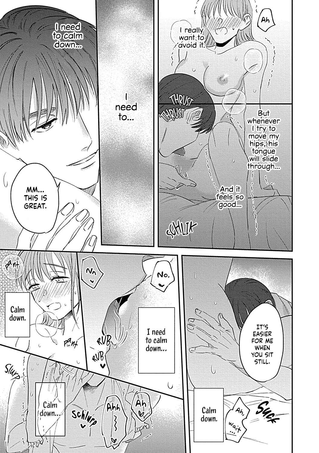 Page 29 Chapter 2 Last Order wa Ojou-san de Dekiai Jouren Kyaku ni Kyuuai saretemasu