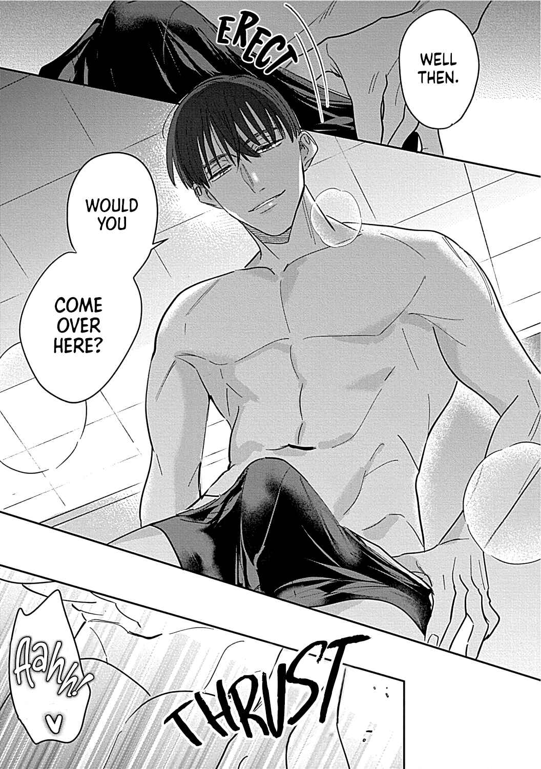 Page 30 Chapter 3 Last Order wa Ojou-san de Dekiai Jouren Kyaku ni Kyuuai saretemasu