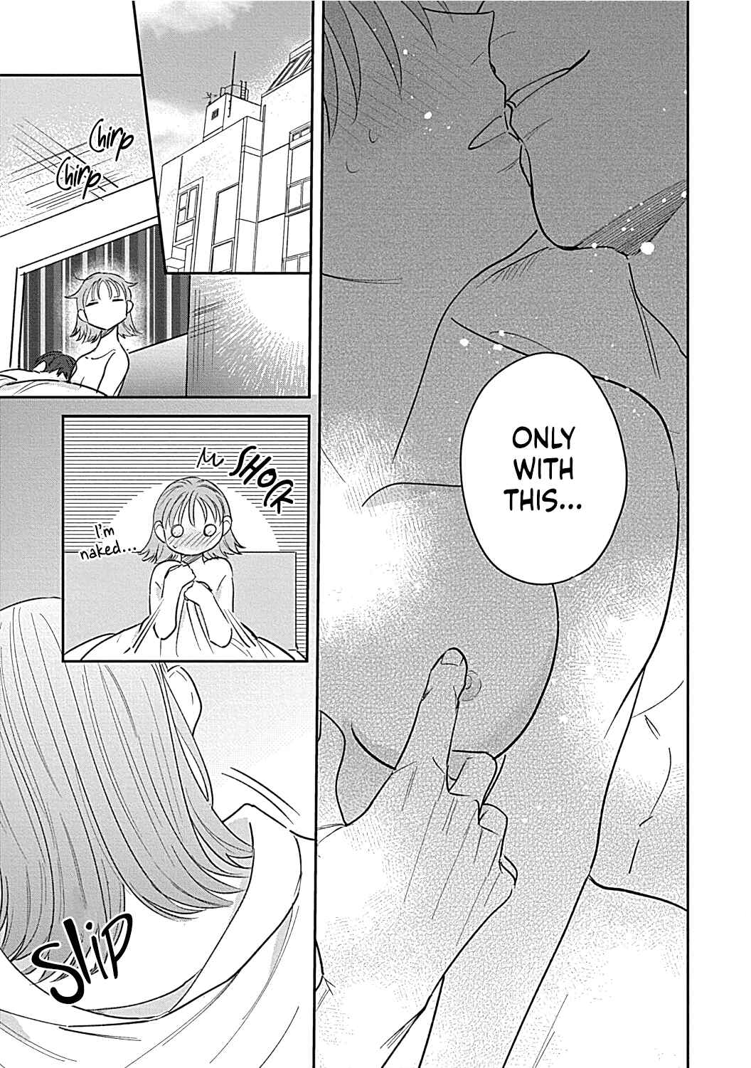 Page 36 Chapter 3 Last Order wa Ojou-san de Dekiai Jouren Kyaku ni Kyuuai saretemasu