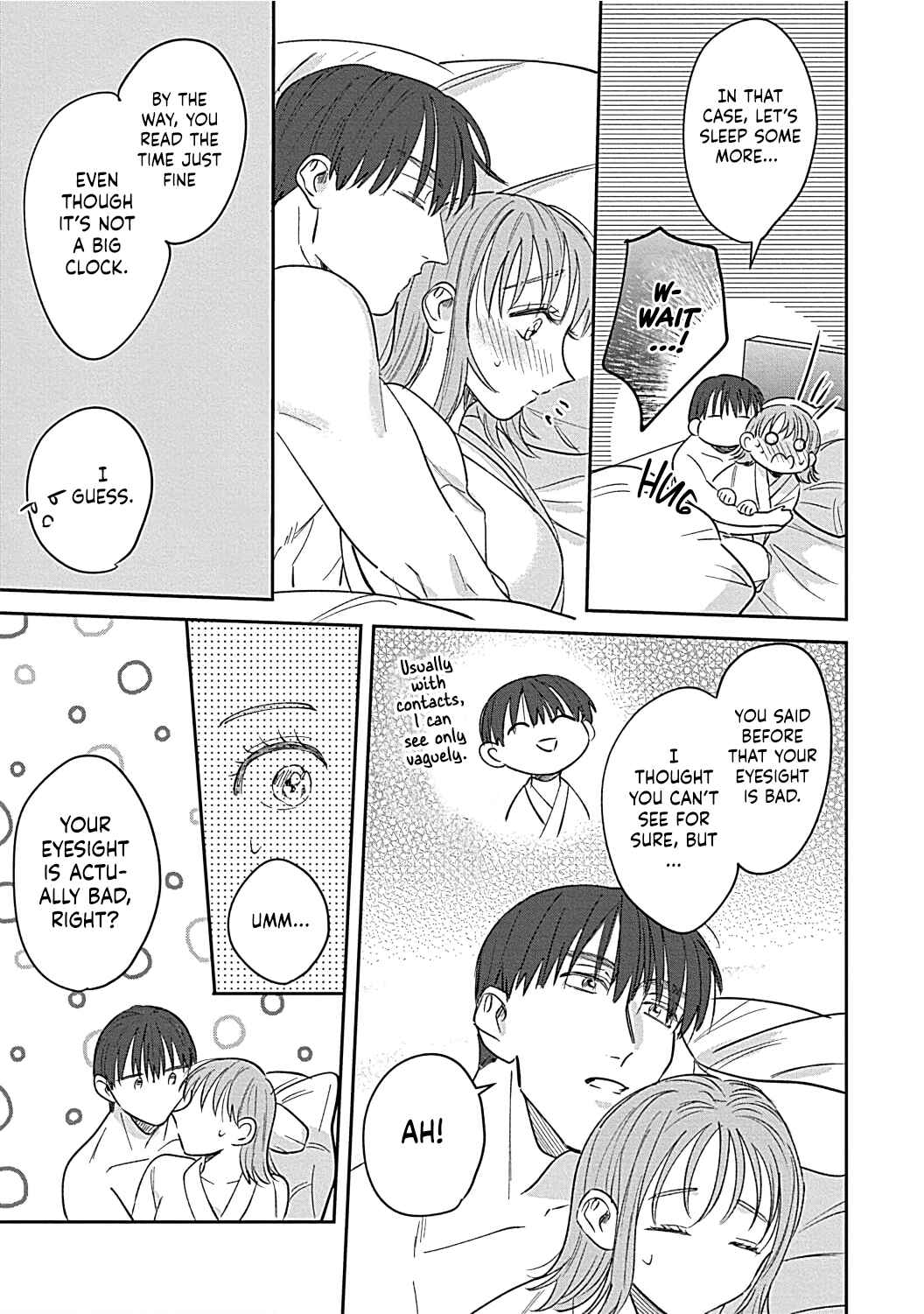 Page 38 Chapter 3 Last Order wa Ojou-san de Dekiai Jouren Kyaku ni Kyuuai saretemasu