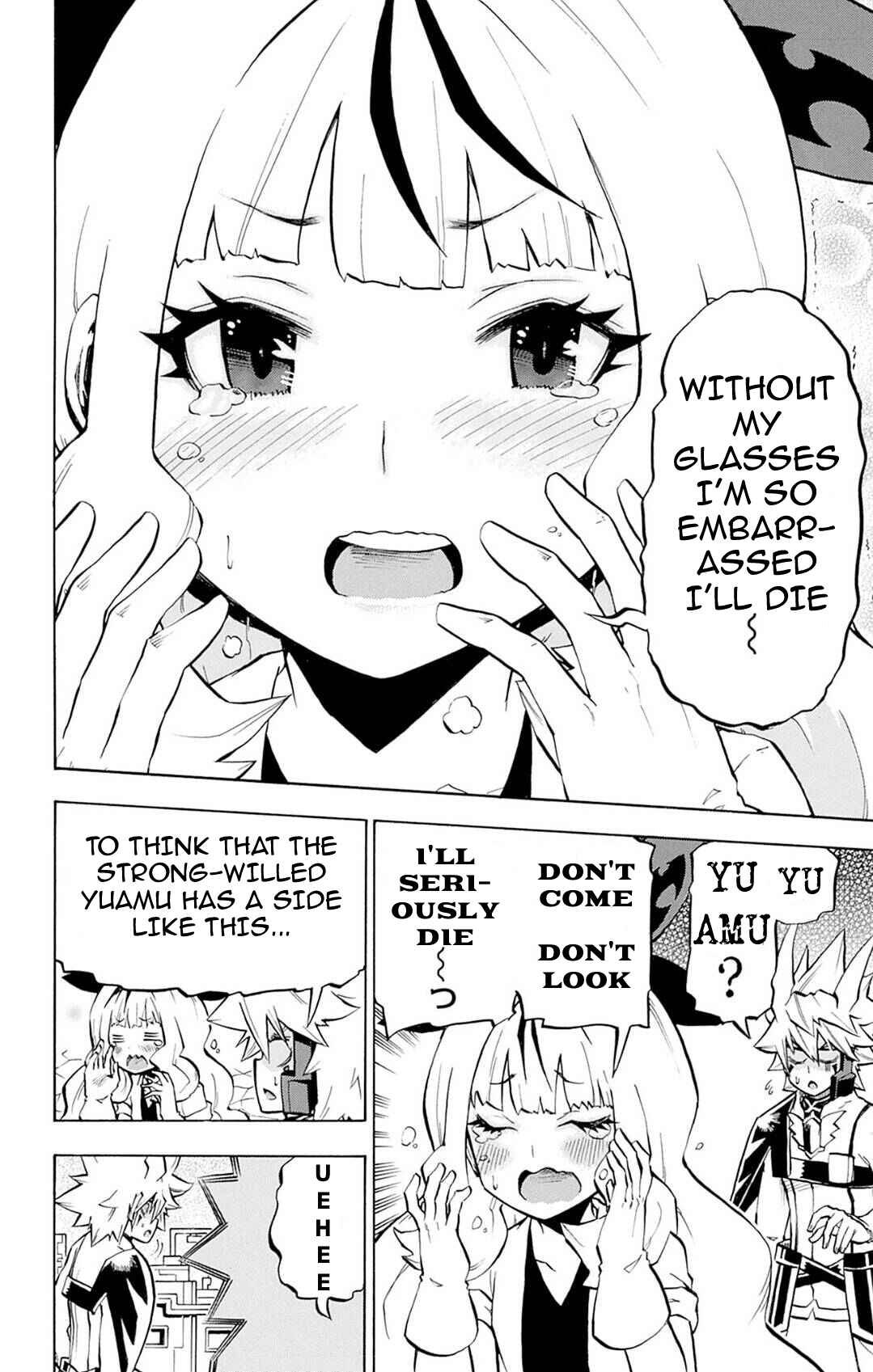 Page 2 Chapter 9 Yu-Gi-Oh! Go Rush!!