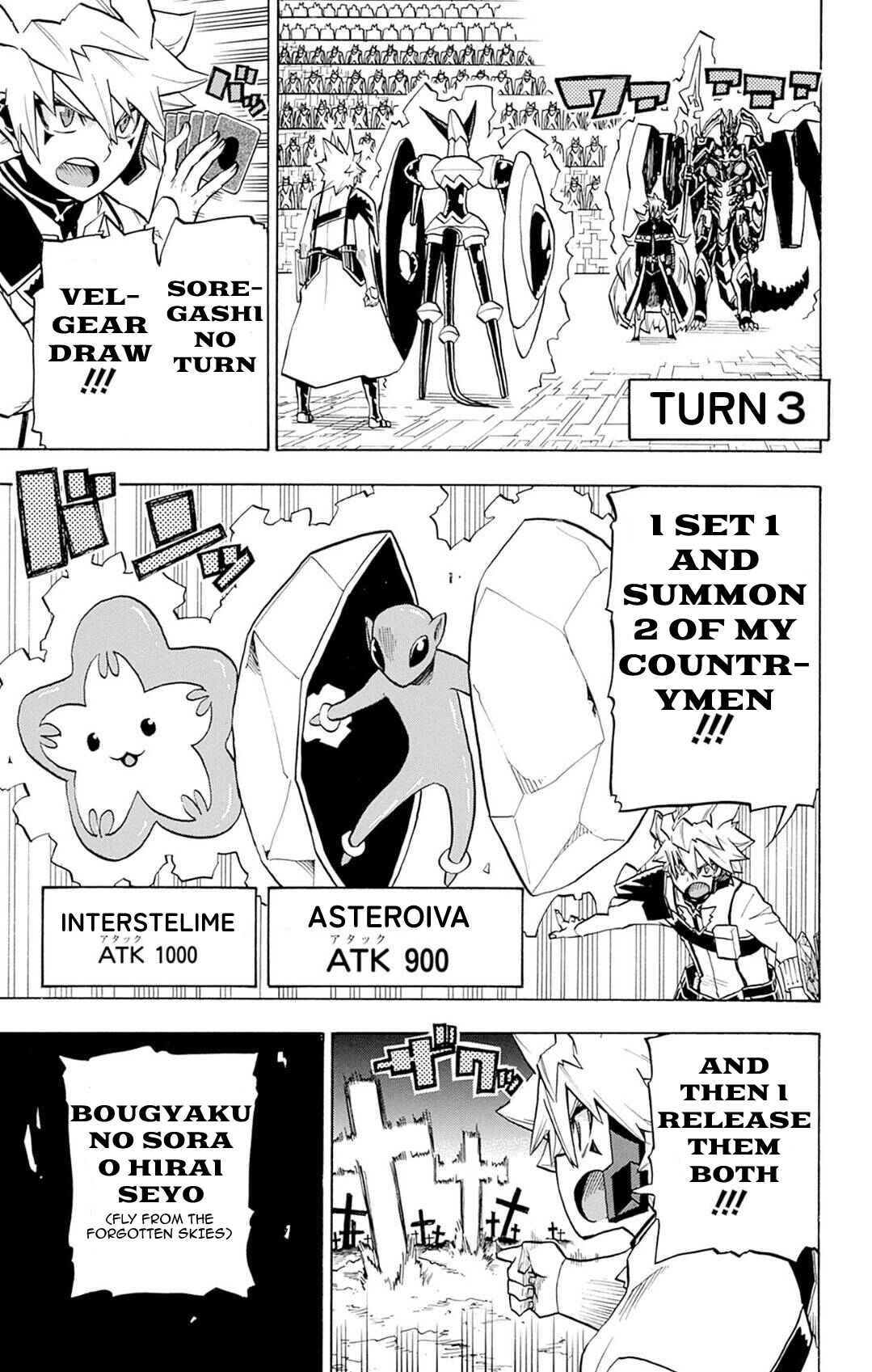 Page 23 Chapter 5 Yu-Gi-Oh! Go Rush!!