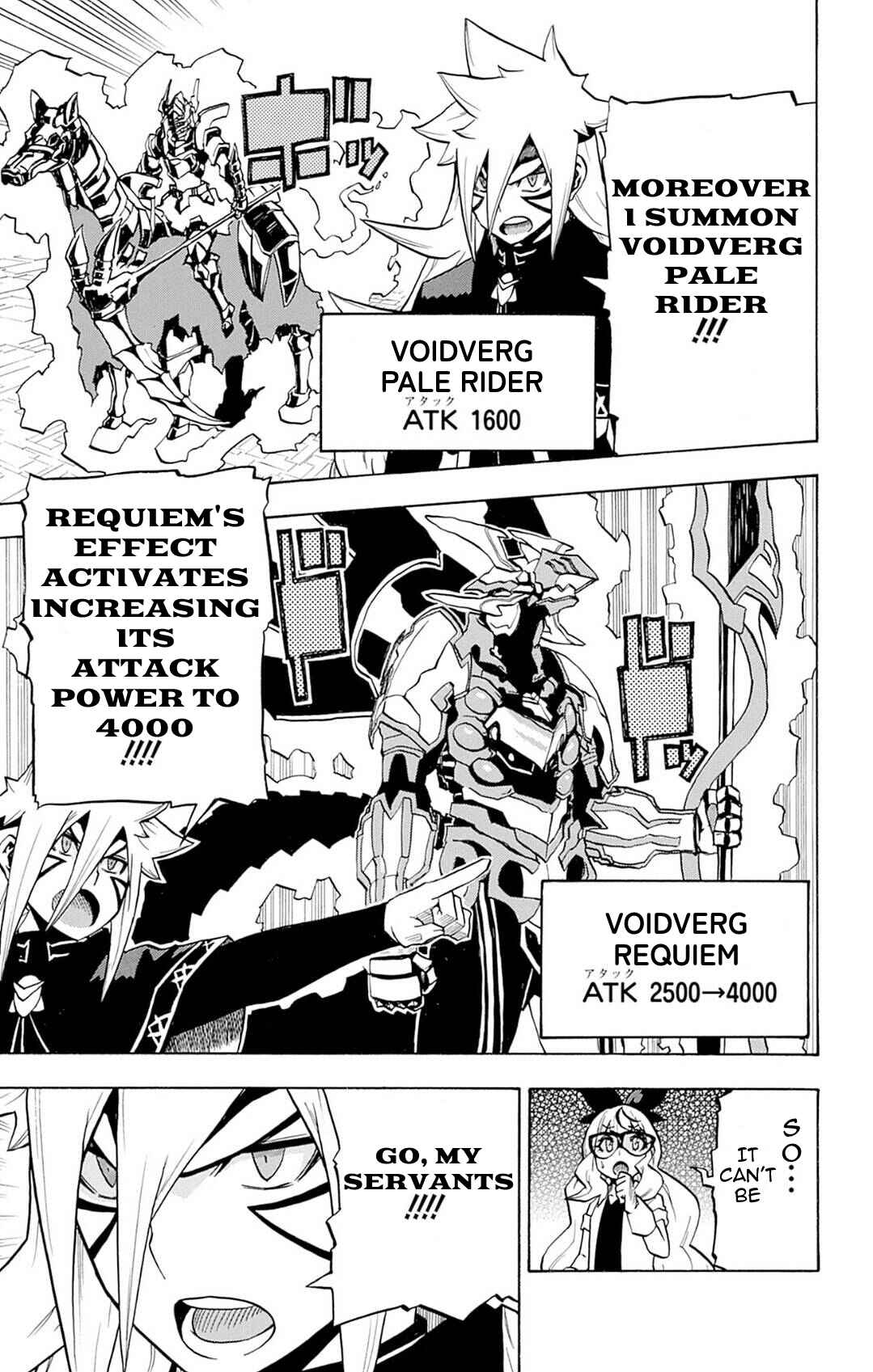 Page 29 Chapter 5 Yu-Gi-Oh! Go Rush!!