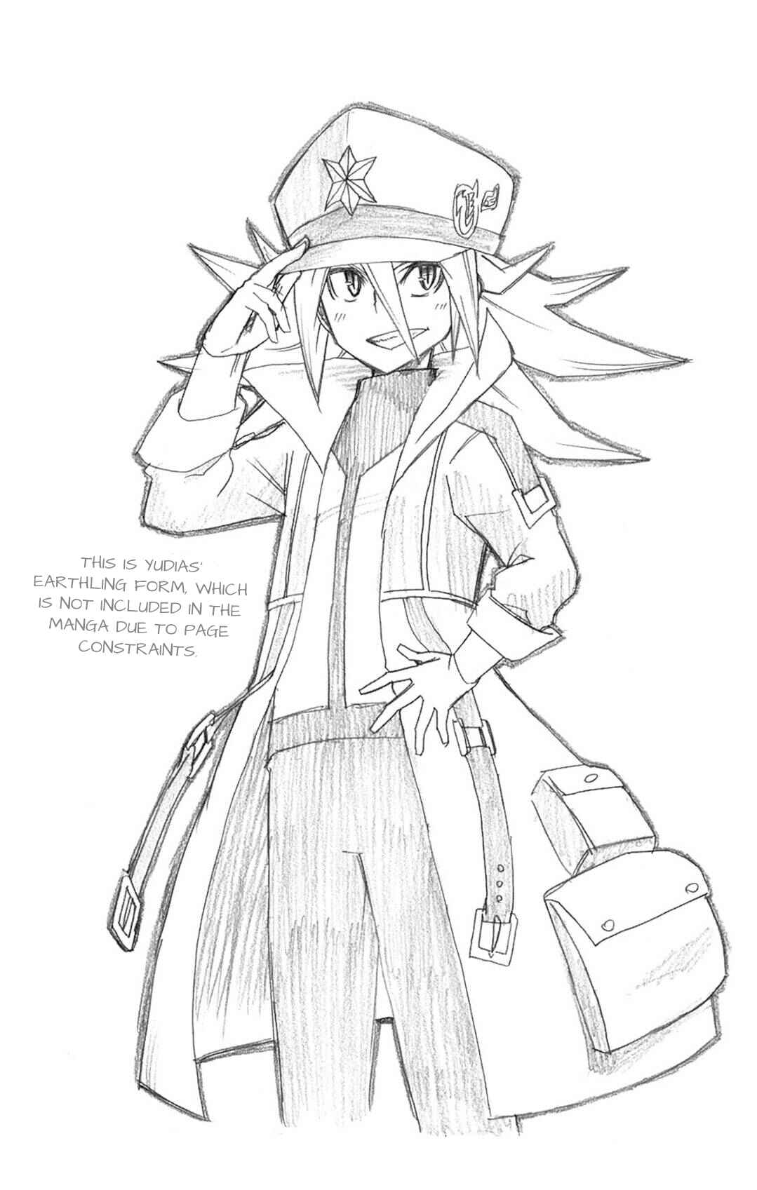Page 32 Chapter 5 Yu-Gi-Oh! Go Rush!!