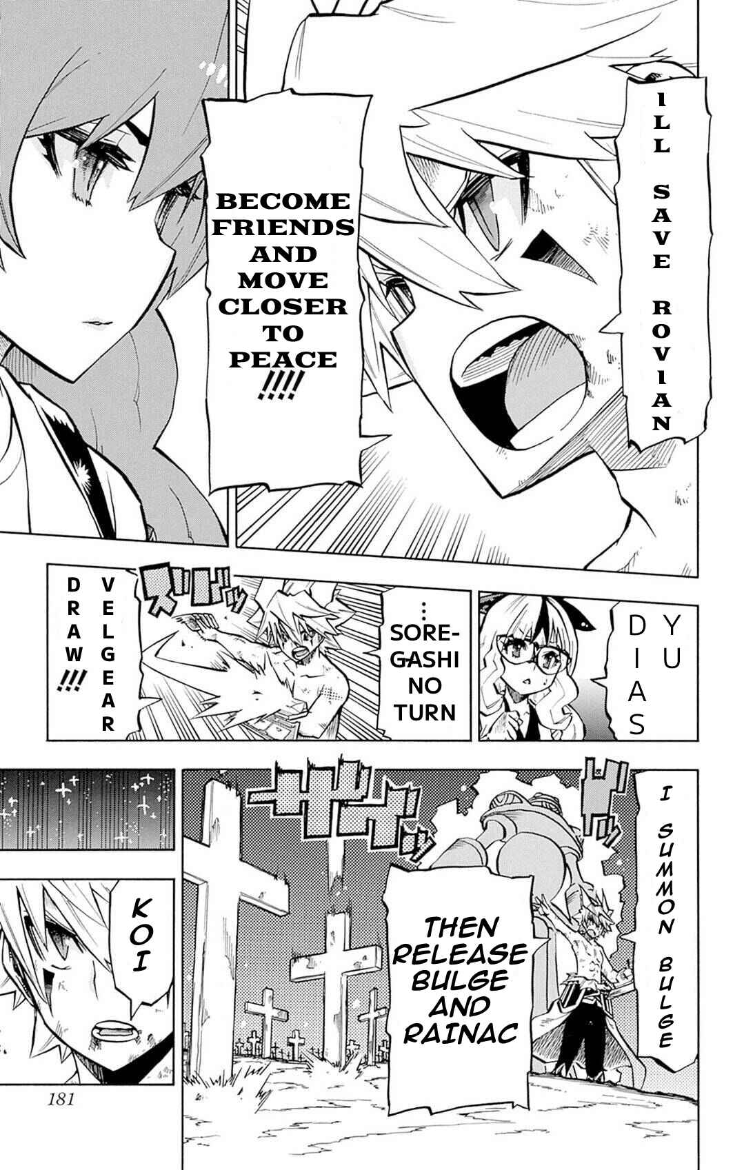 Page 14 Chapter 12 Yu-Gi-Oh! Go Rush!!