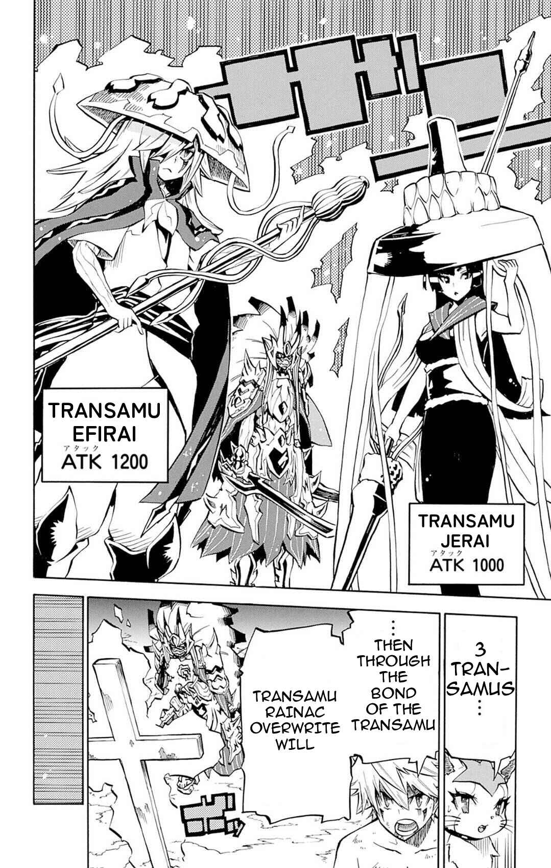 Page 16 Chapter 12 Yu-Gi-Oh! Go Rush!!