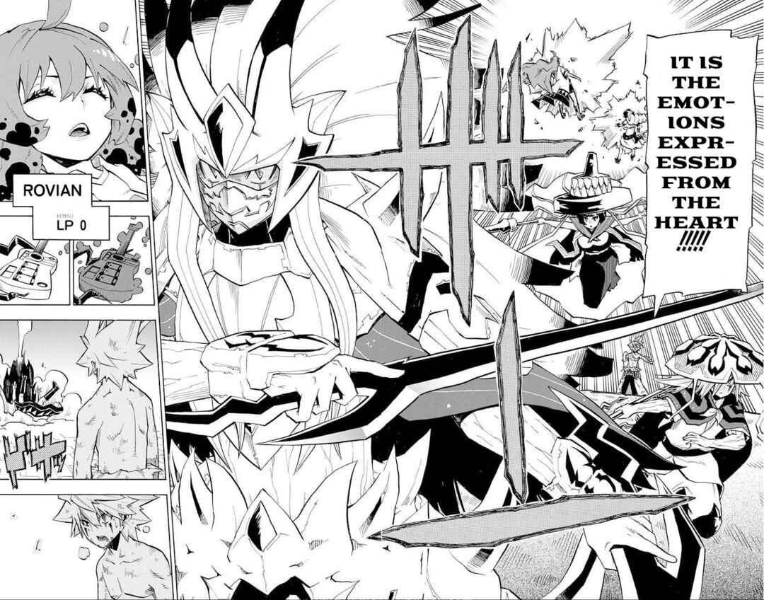 Page 24 Chapter 12 Yu-Gi-Oh! Go Rush!!