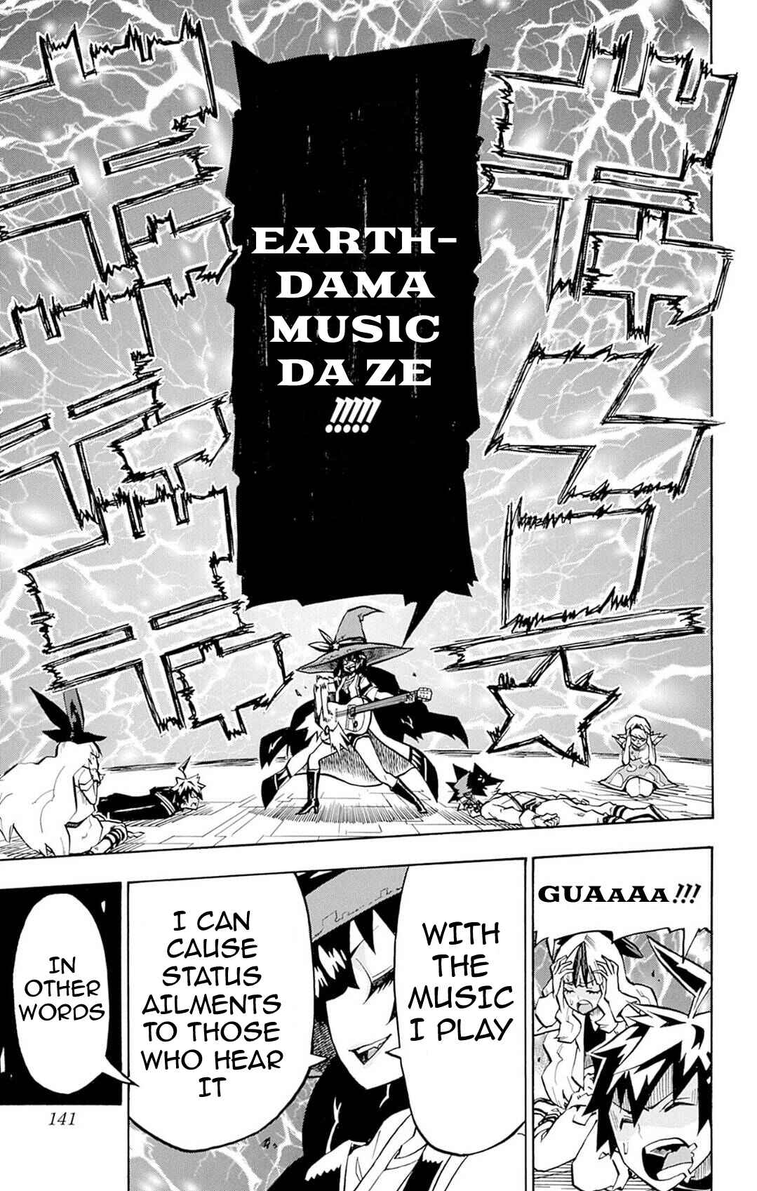 Page 7 Chapter 11 Yu-Gi-Oh! Go Rush!!