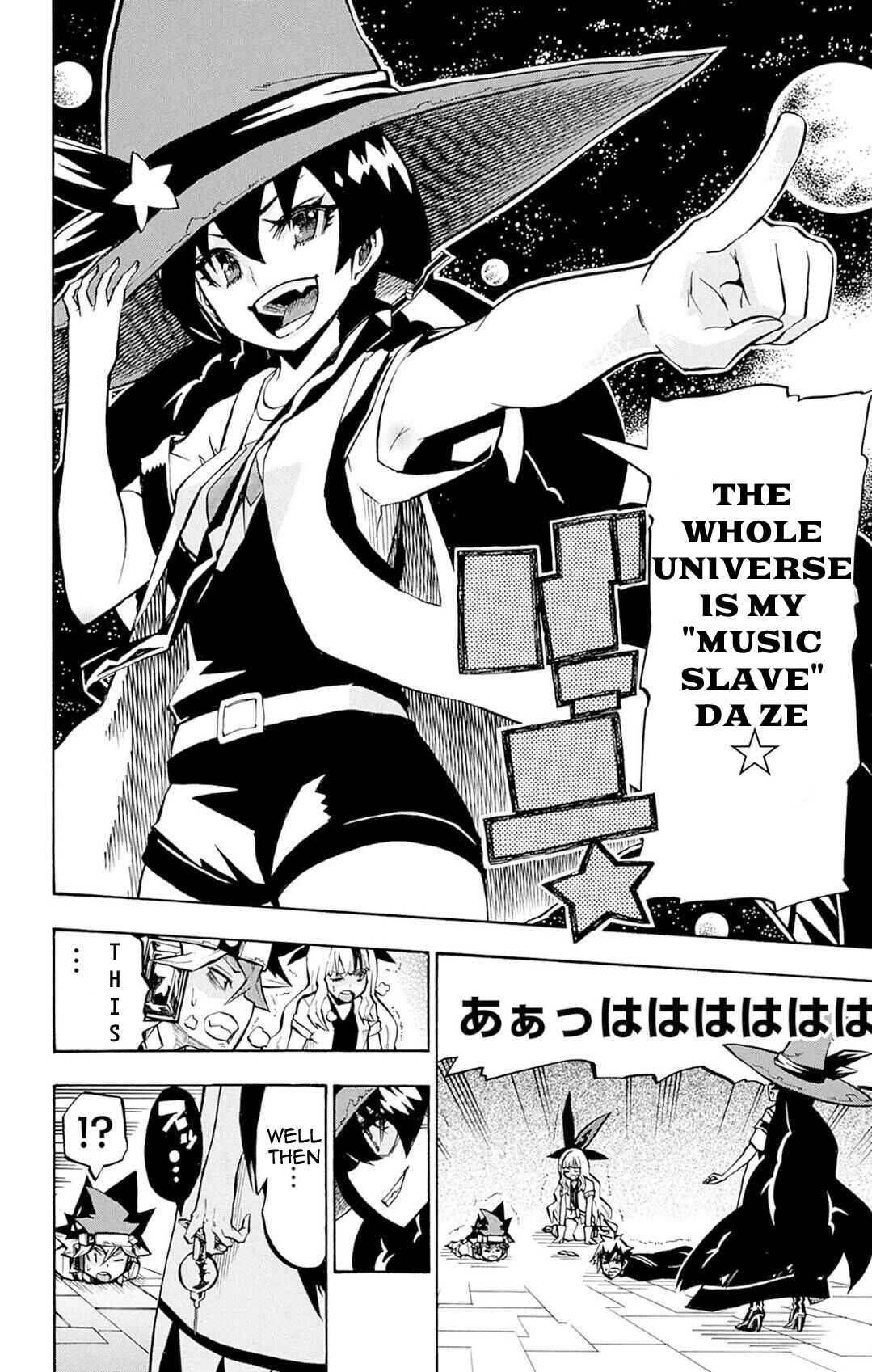 Page 8 Chapter 11 Yu-Gi-Oh! Go Rush!!