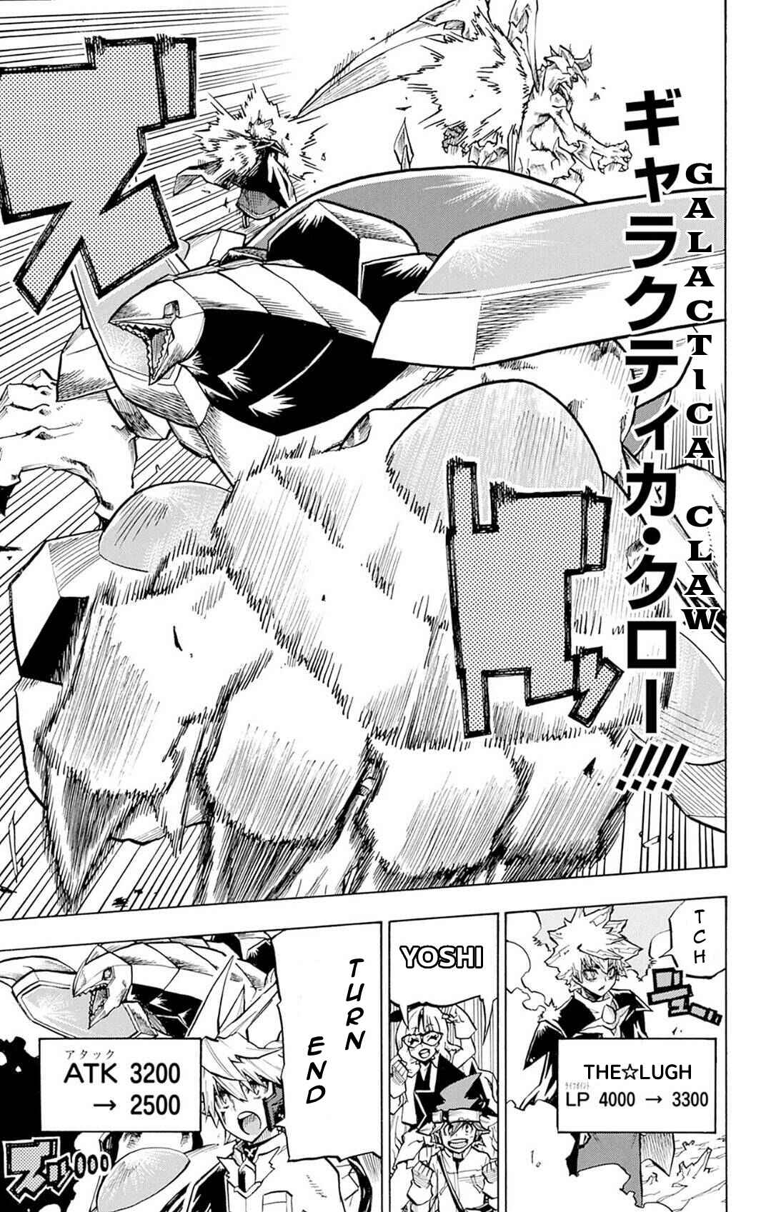 Page 19 Chapter 14 Yu-Gi-Oh! Go Rush!!