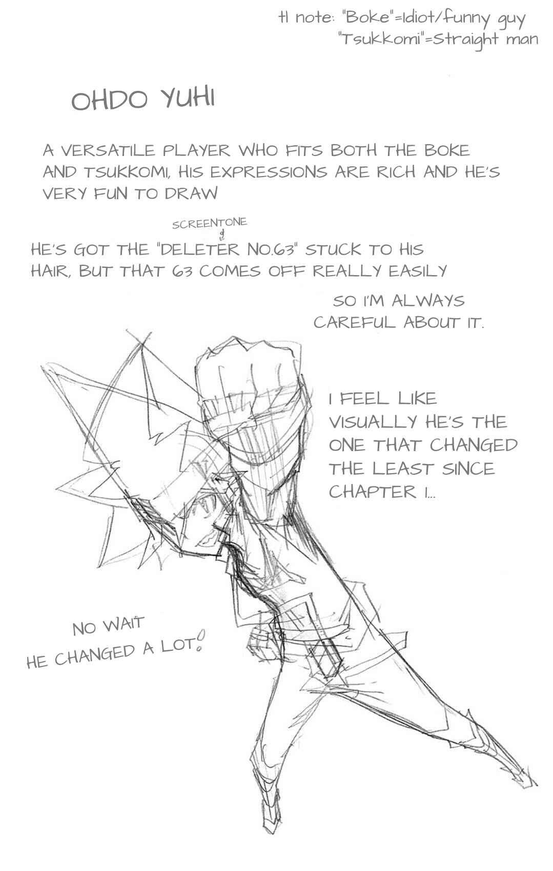 Page 32 Chapter 14 Yu-Gi-Oh! Go Rush!!