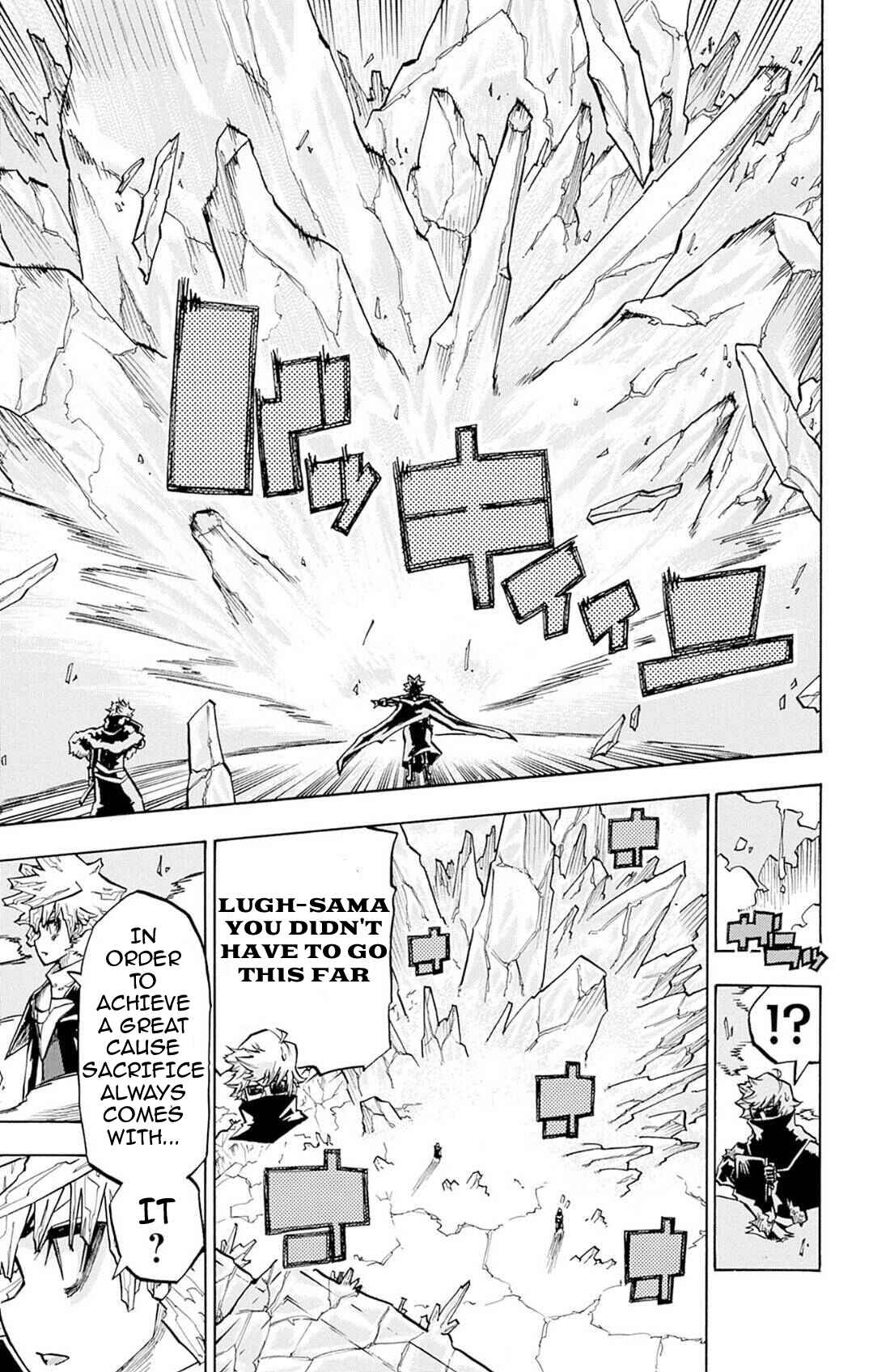 Page 7 Chapter 14 Yu-Gi-Oh! Go Rush!!