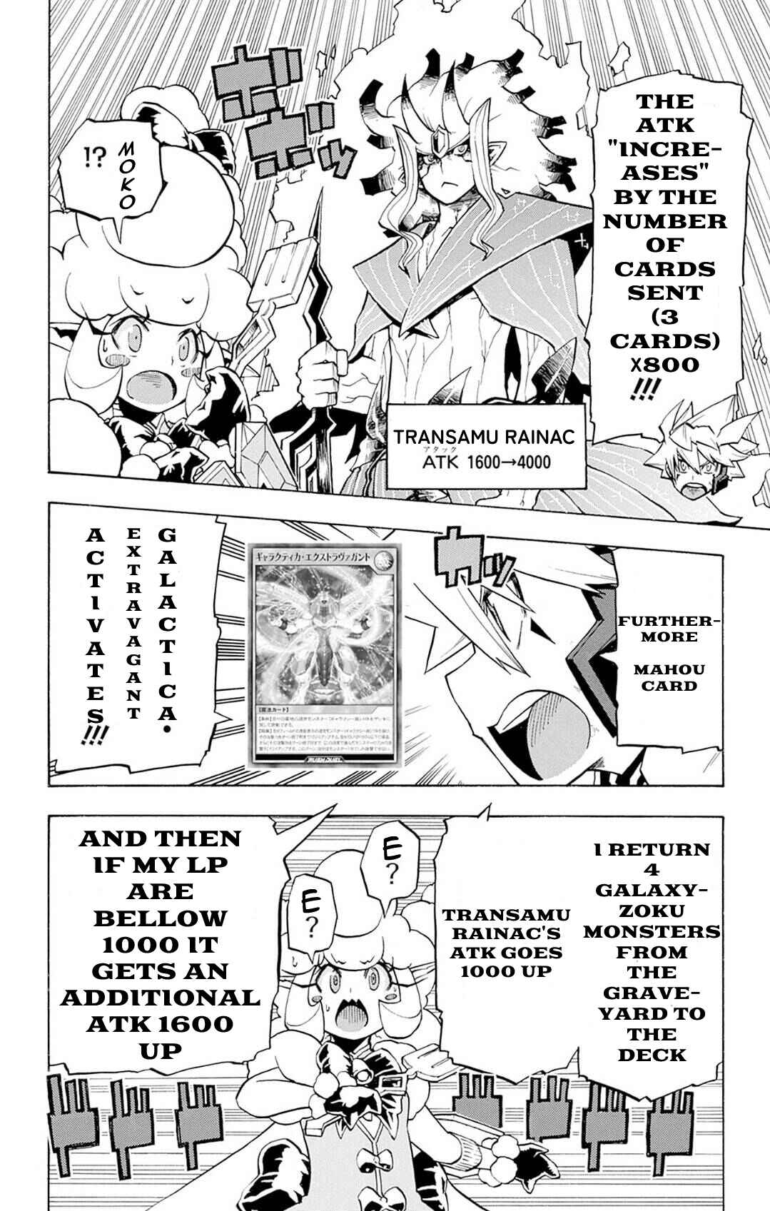 Page 24 Chapter 4 Yu-Gi-Oh! Go Rush!!