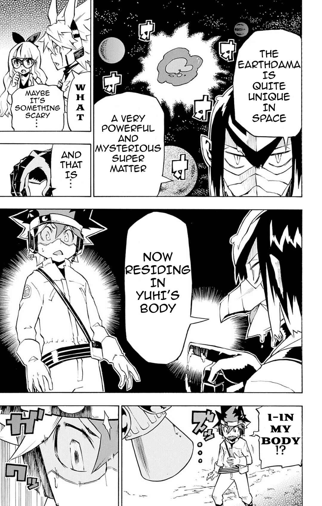 Page 30 Chapter 2 Yu-Gi-Oh! Go Rush!!