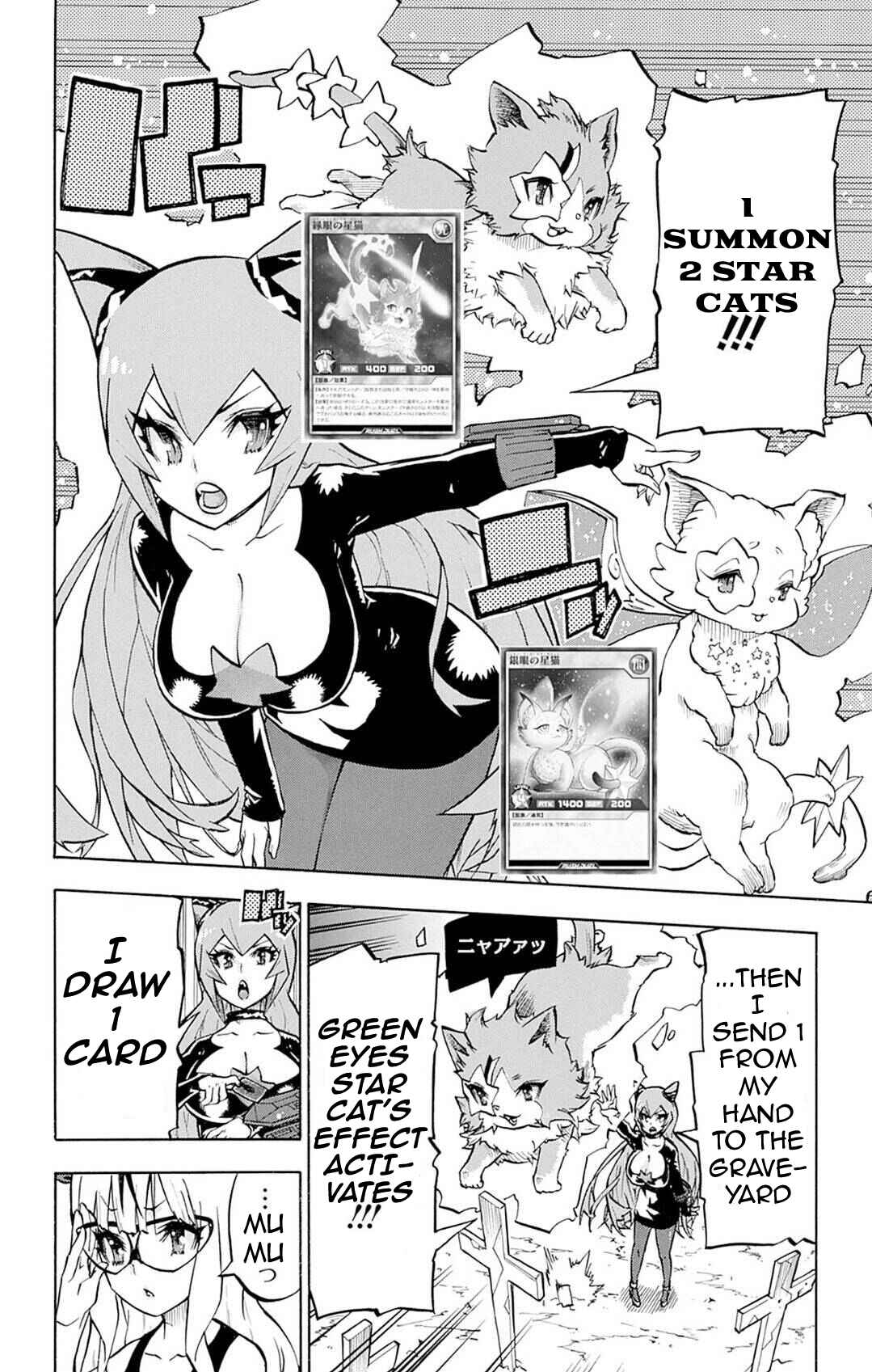 Page 18 Chapter 13 Yu-Gi-Oh! Go Rush!!