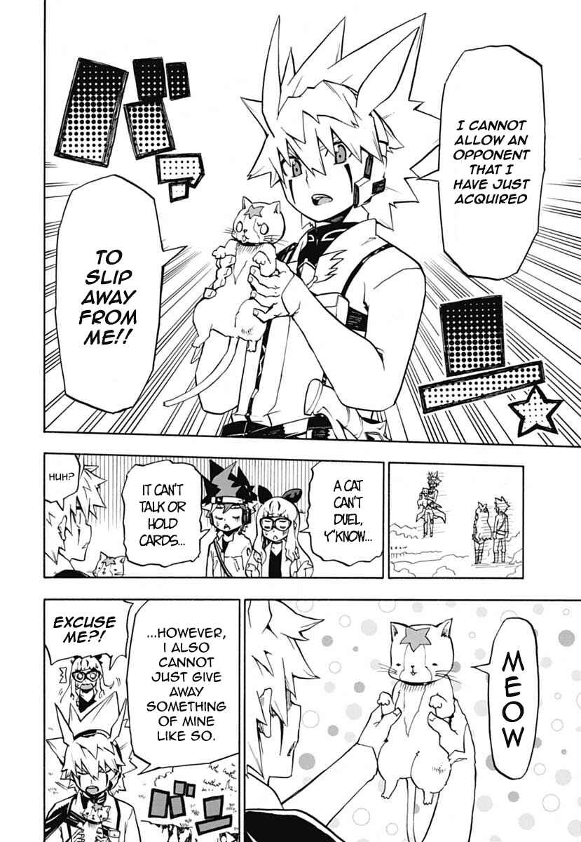 Page 11 Chapter 1 Yu-Gi-Oh! Go Rush!!