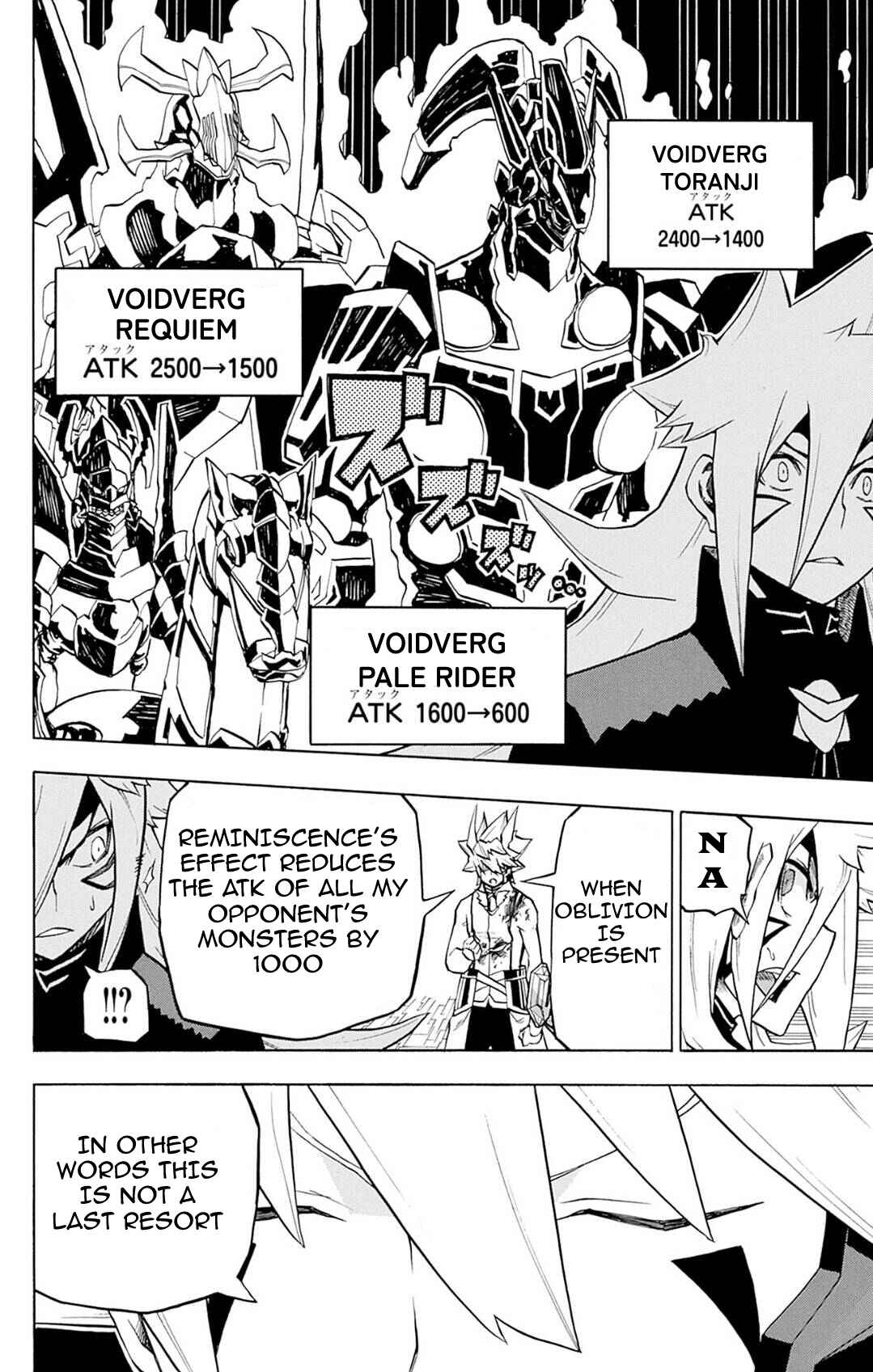 Page 13 Chapter 6 Yu-Gi-Oh! Go Rush!!
