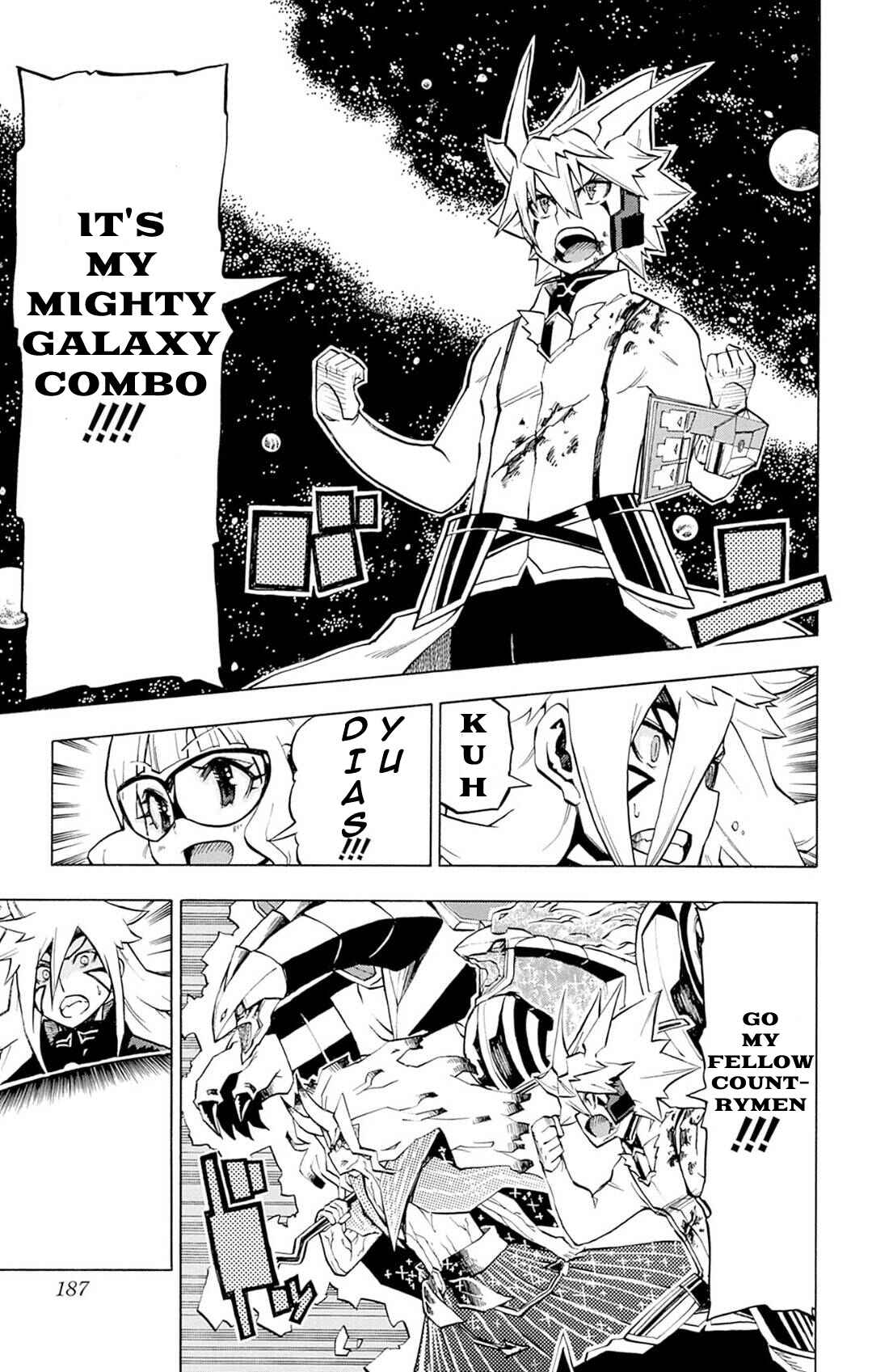 Page 14 Chapter 6 Yu-Gi-Oh! Go Rush!!
