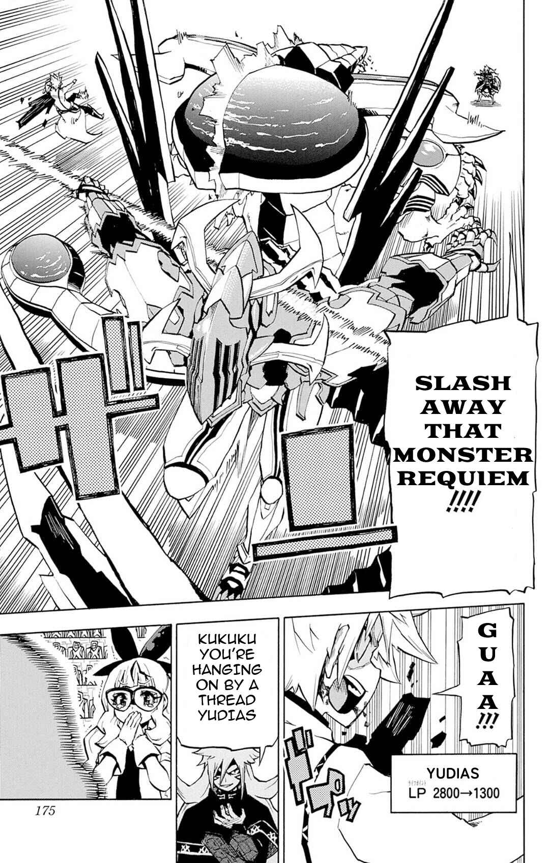 Page 3 Chapter 6 Yu-Gi-Oh! Go Rush!!