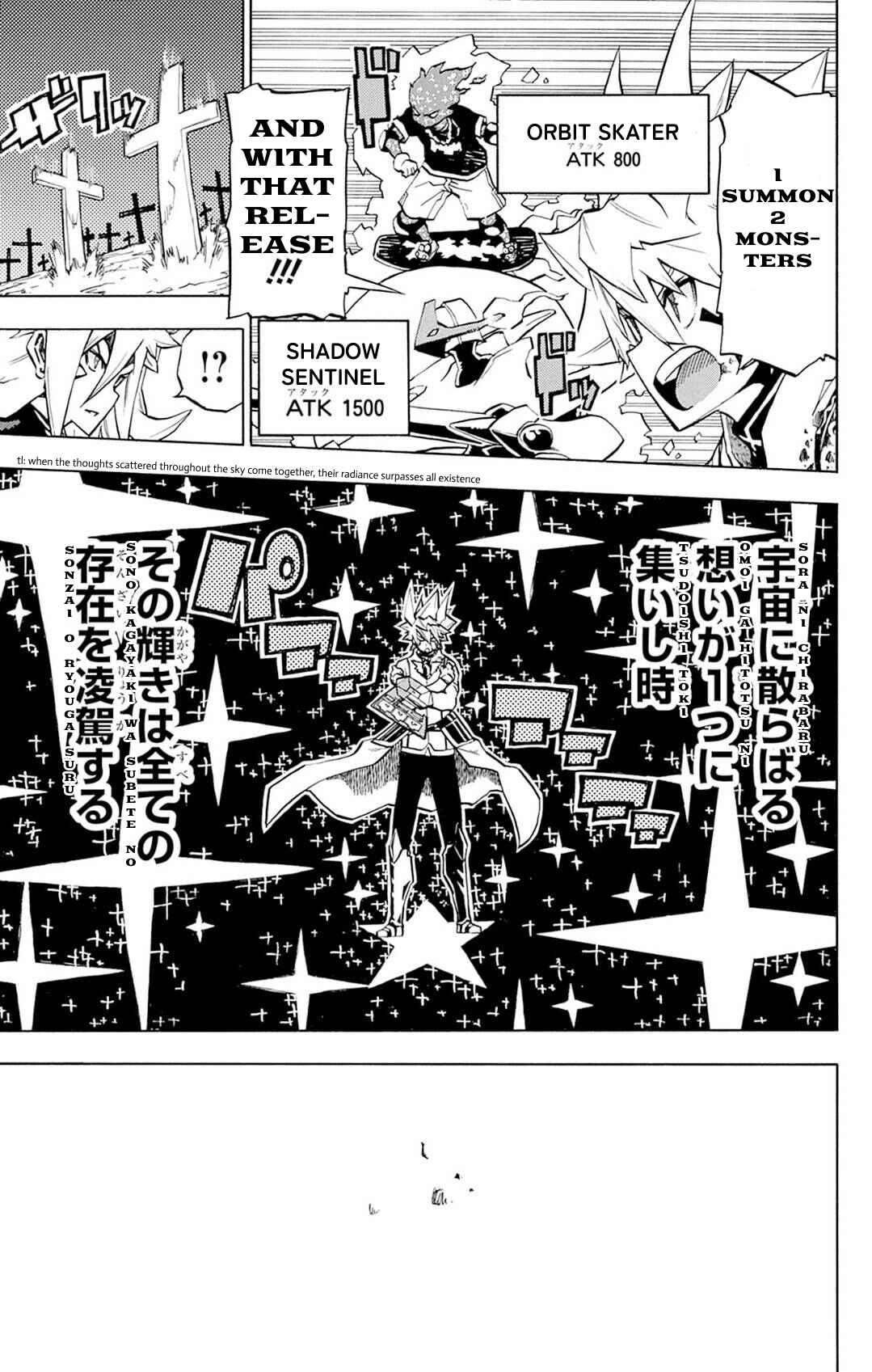 Page 9 Chapter 6 Yu-Gi-Oh! Go Rush!!