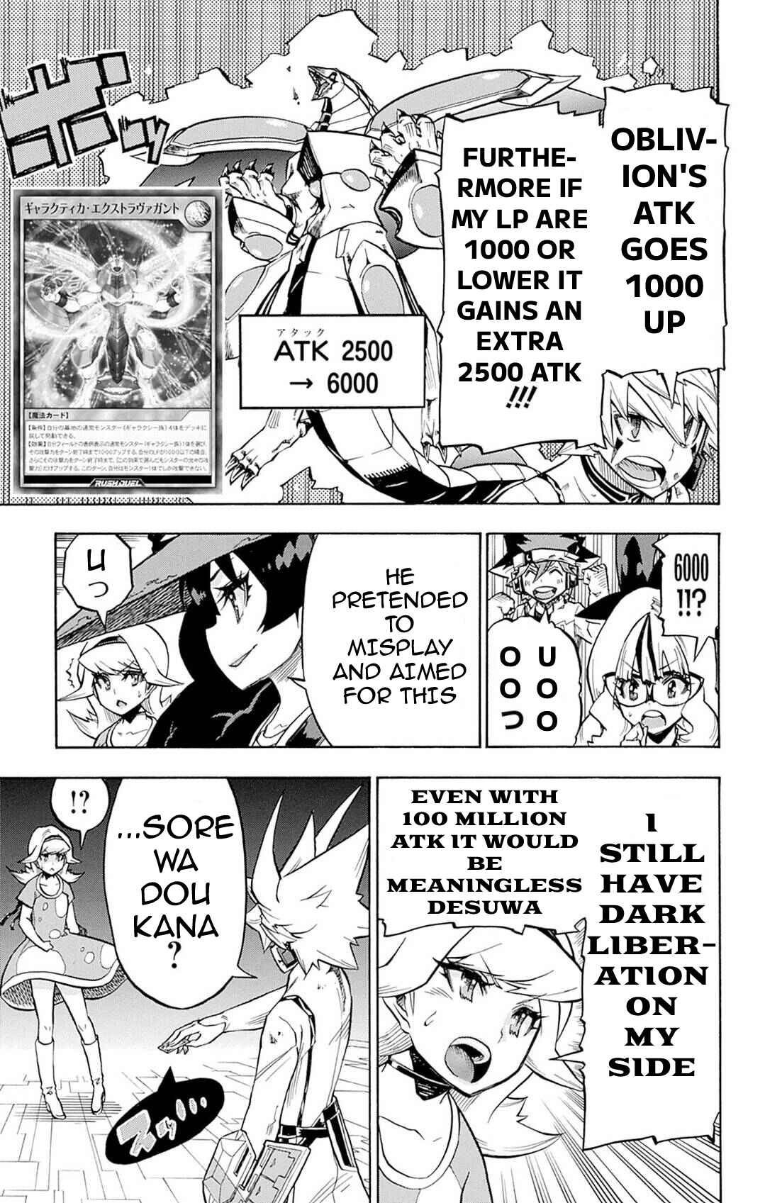 Page 24 Chapter 10 Yu-Gi-Oh! Go Rush!!