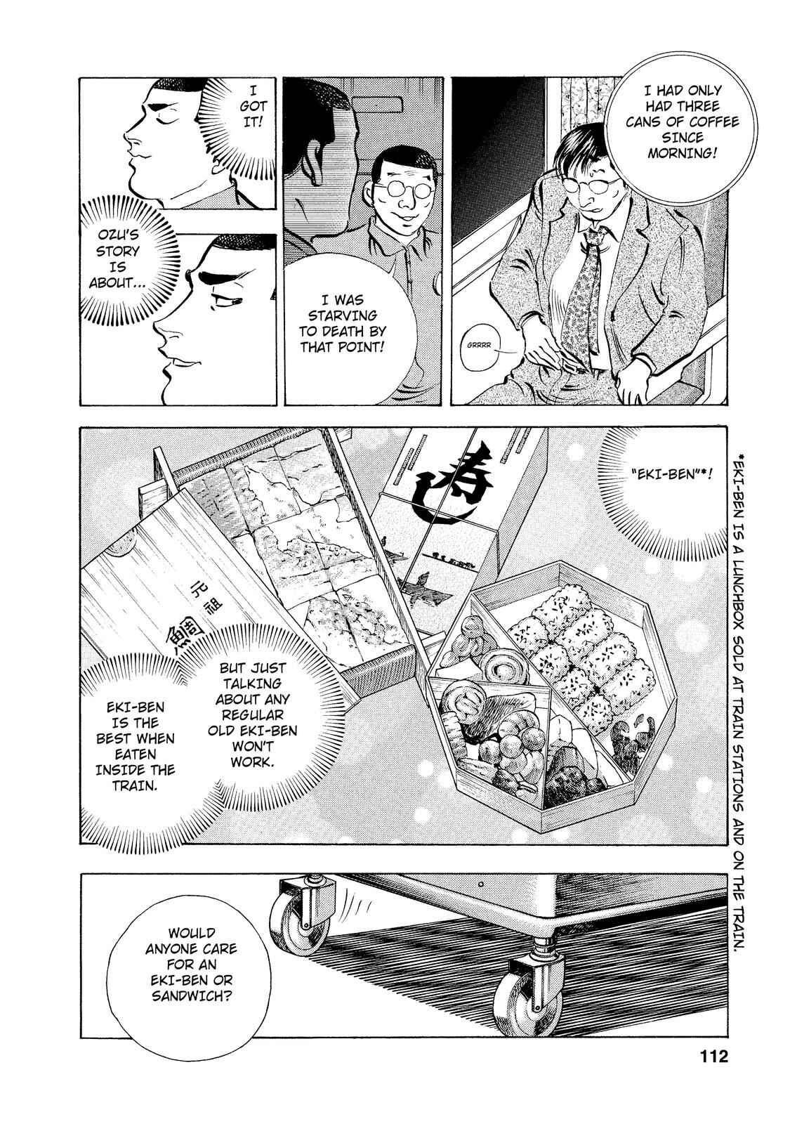 Page 17 Chapter 4 Criminals Meals